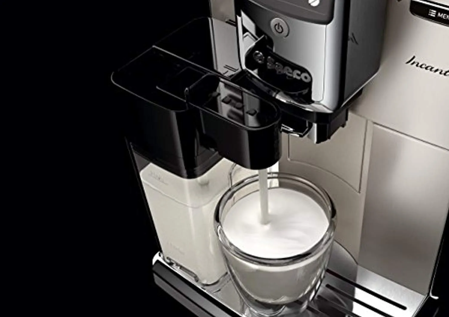 Super Automatic Espresso Machine with AquaClean Filter