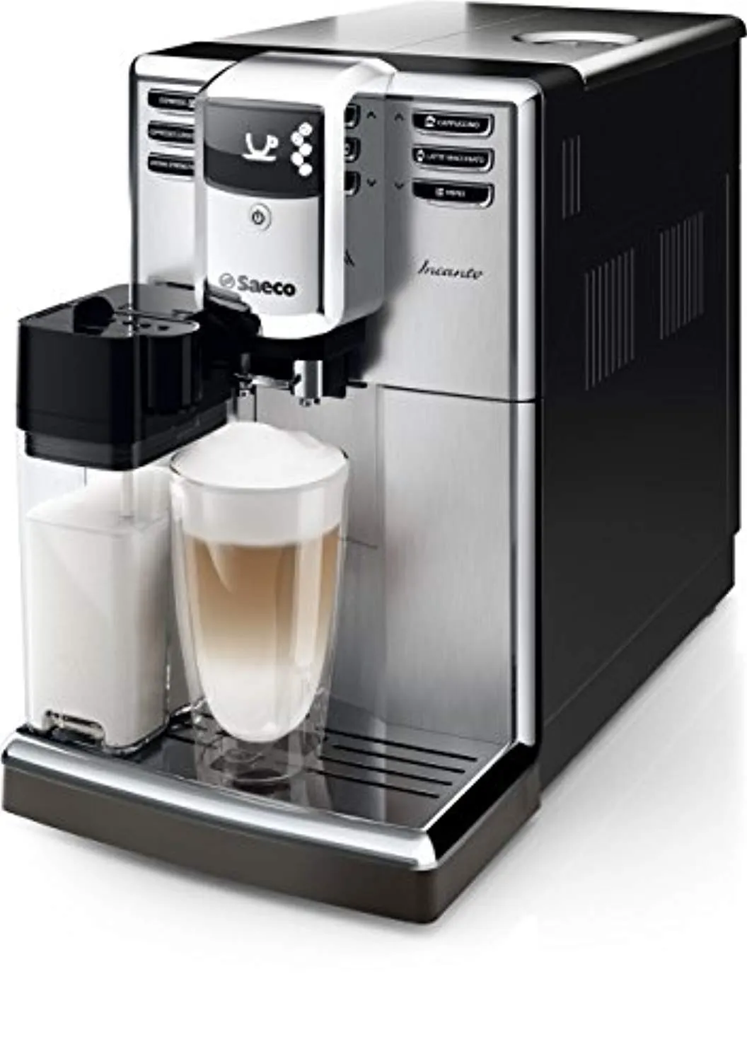 Super Automatic Espresso Machine with AquaClean Filter