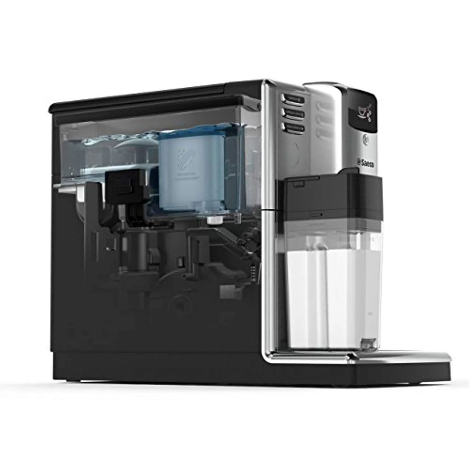 Super Automatic Espresso Machine with AquaClean Filter