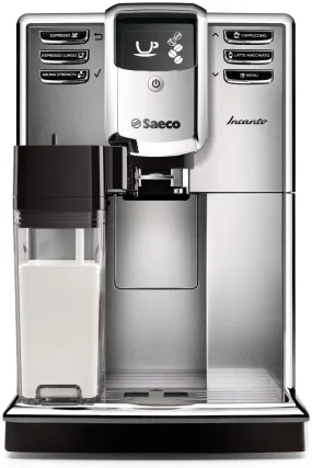 Super Automatic Espresso Machine with AquaClean Filter