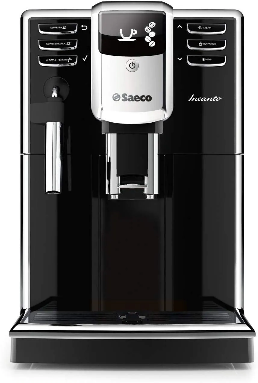 Super Automatic Espresso Machine with AquaClean Filter