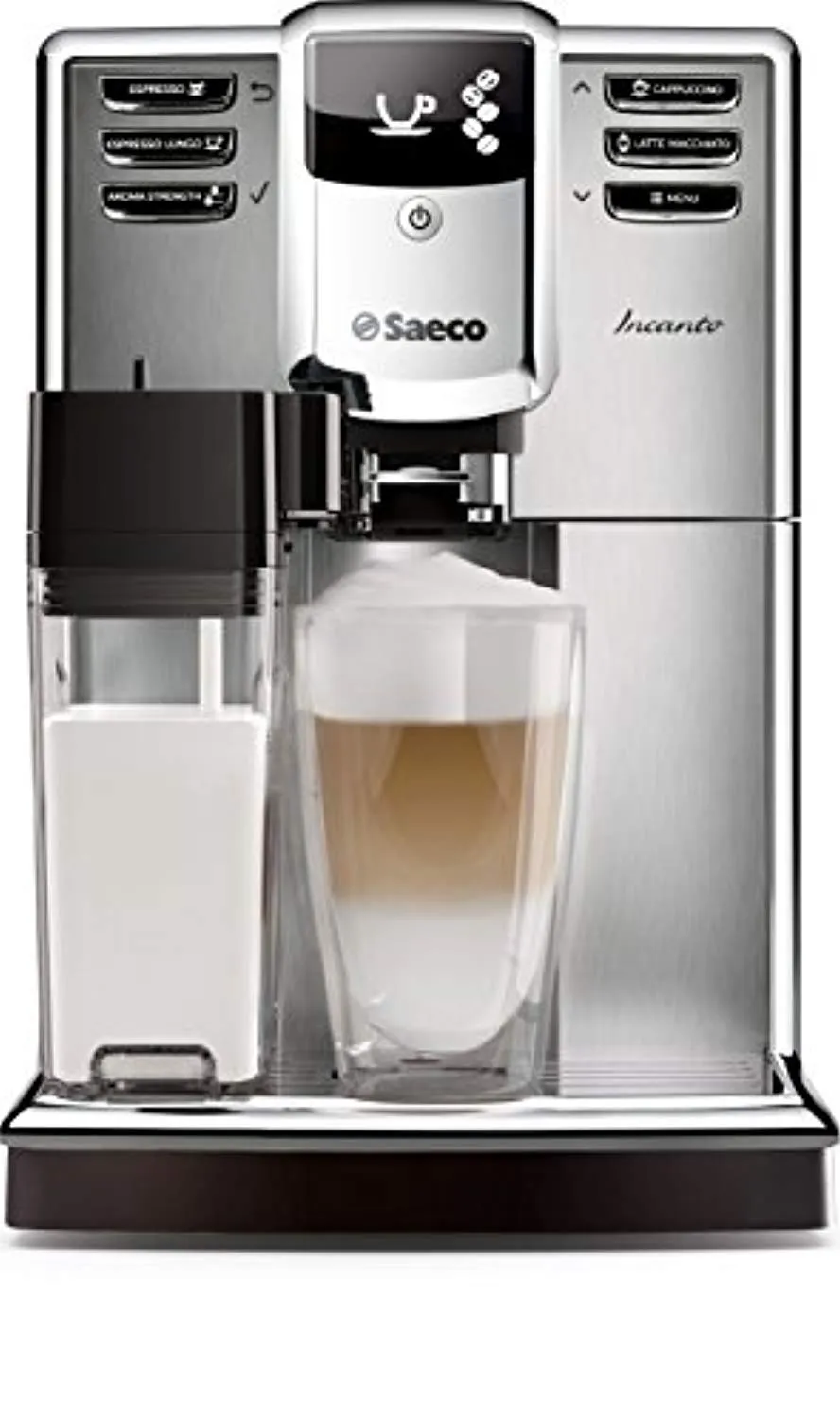 Super Automatic Espresso Machine with AquaClean Filter