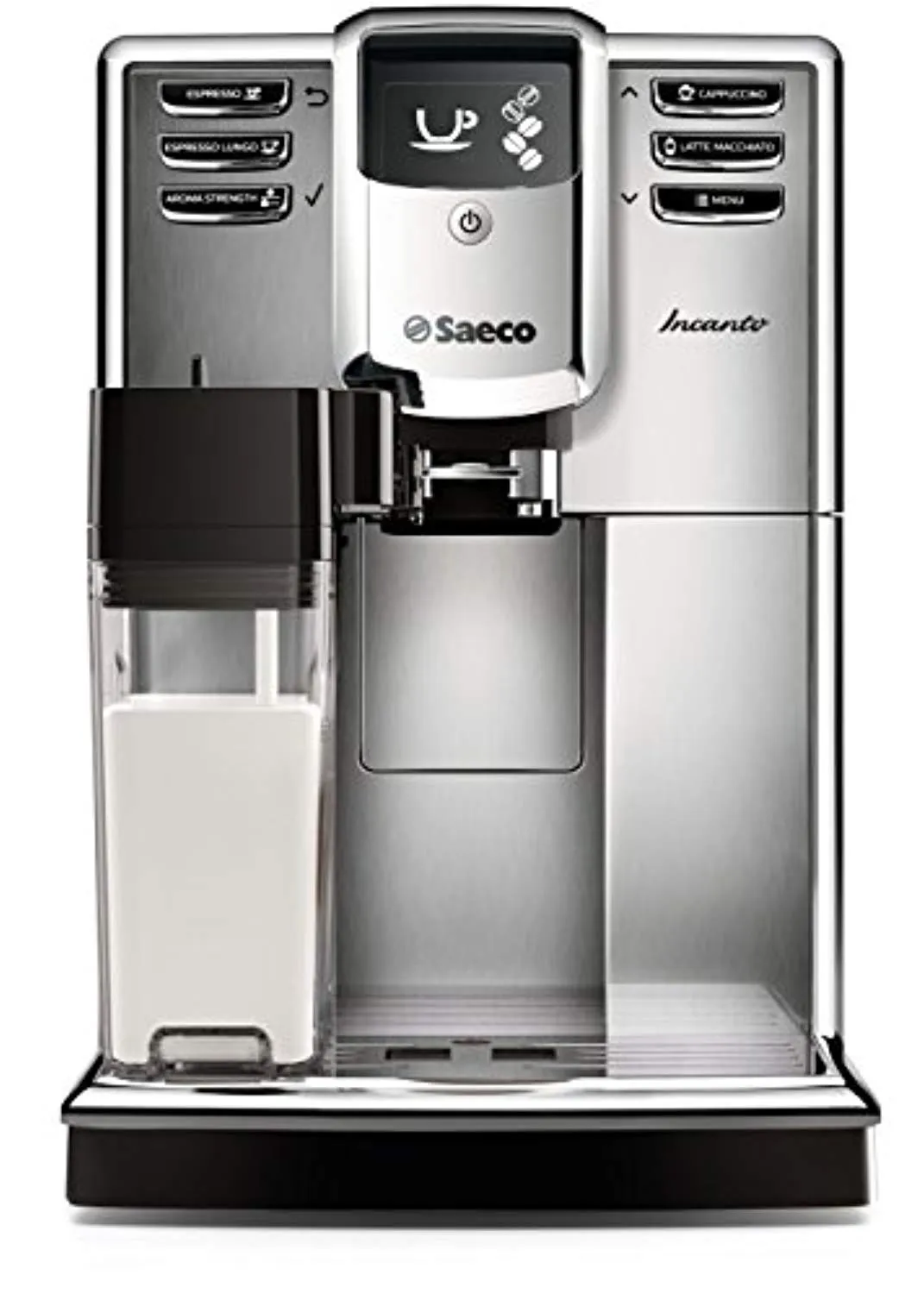 Super Automatic Espresso Machine with AquaClean Filter