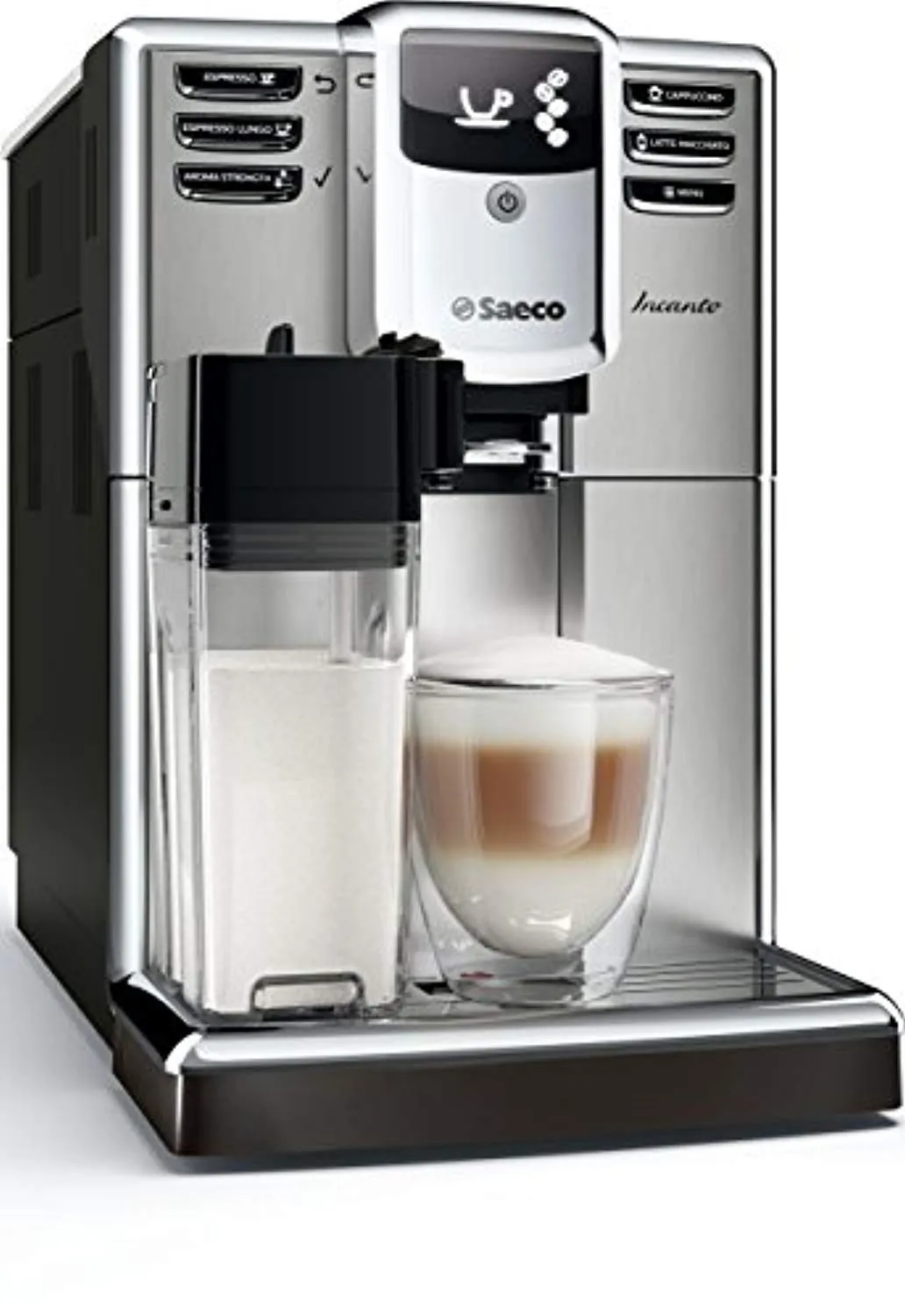 Super Automatic Espresso Machine with AquaClean Filter