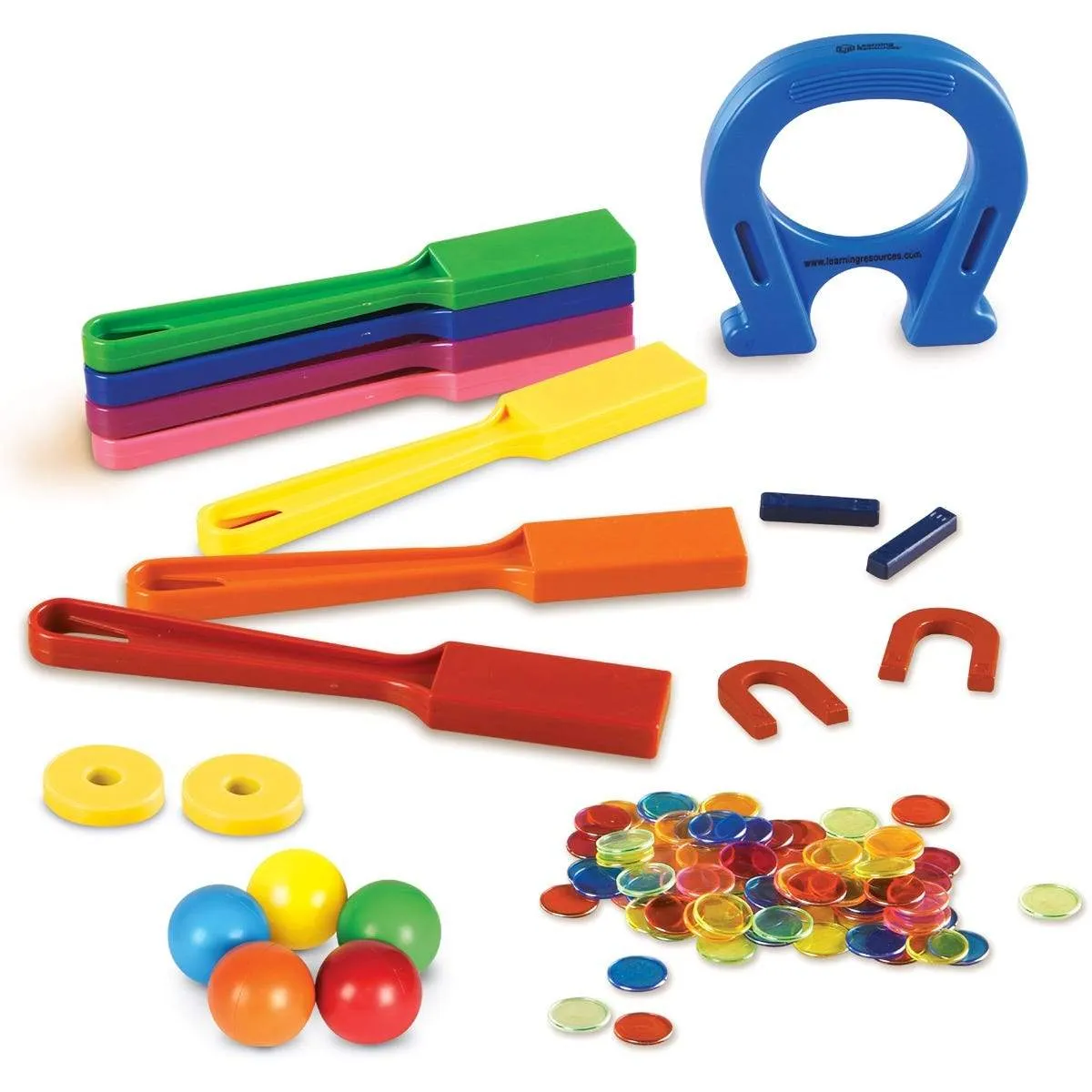 Super Magnet Classroom Lab Kit