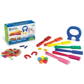 Super Magnet Classroom Lab Kit