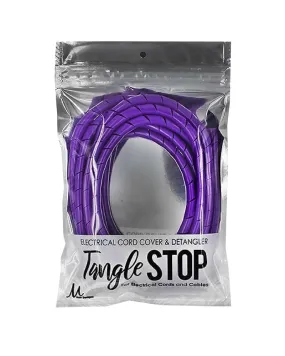 Tangle Stop Cord Cover and Detangler (9 Feet)