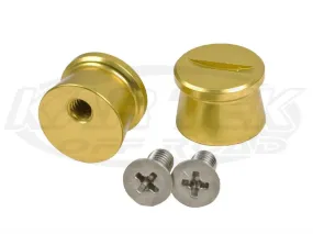 Tapered Post Kit for Racing Optics Tearoffs Hardware Kit