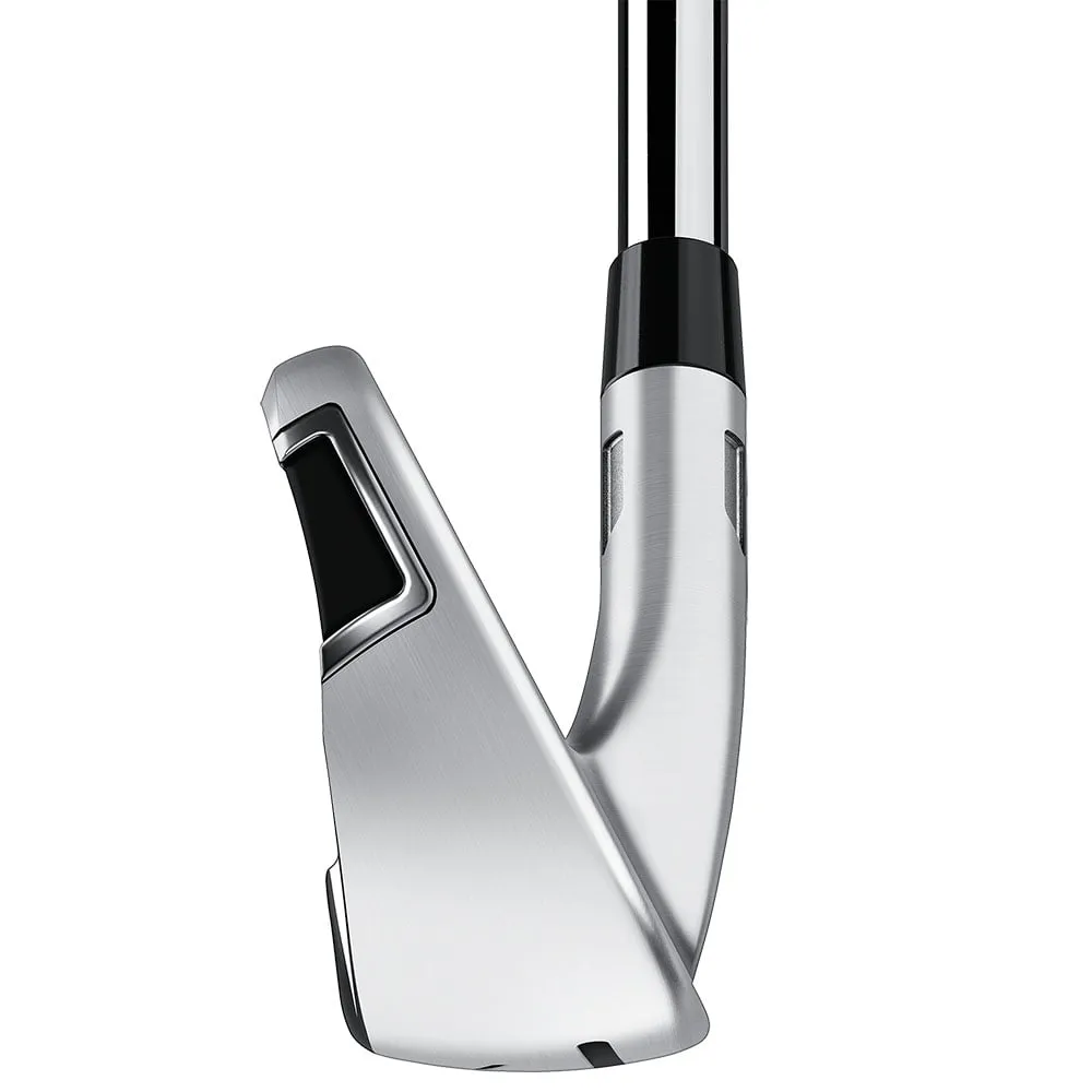 TaylorMade Qi10 High Launch Irons - Steel