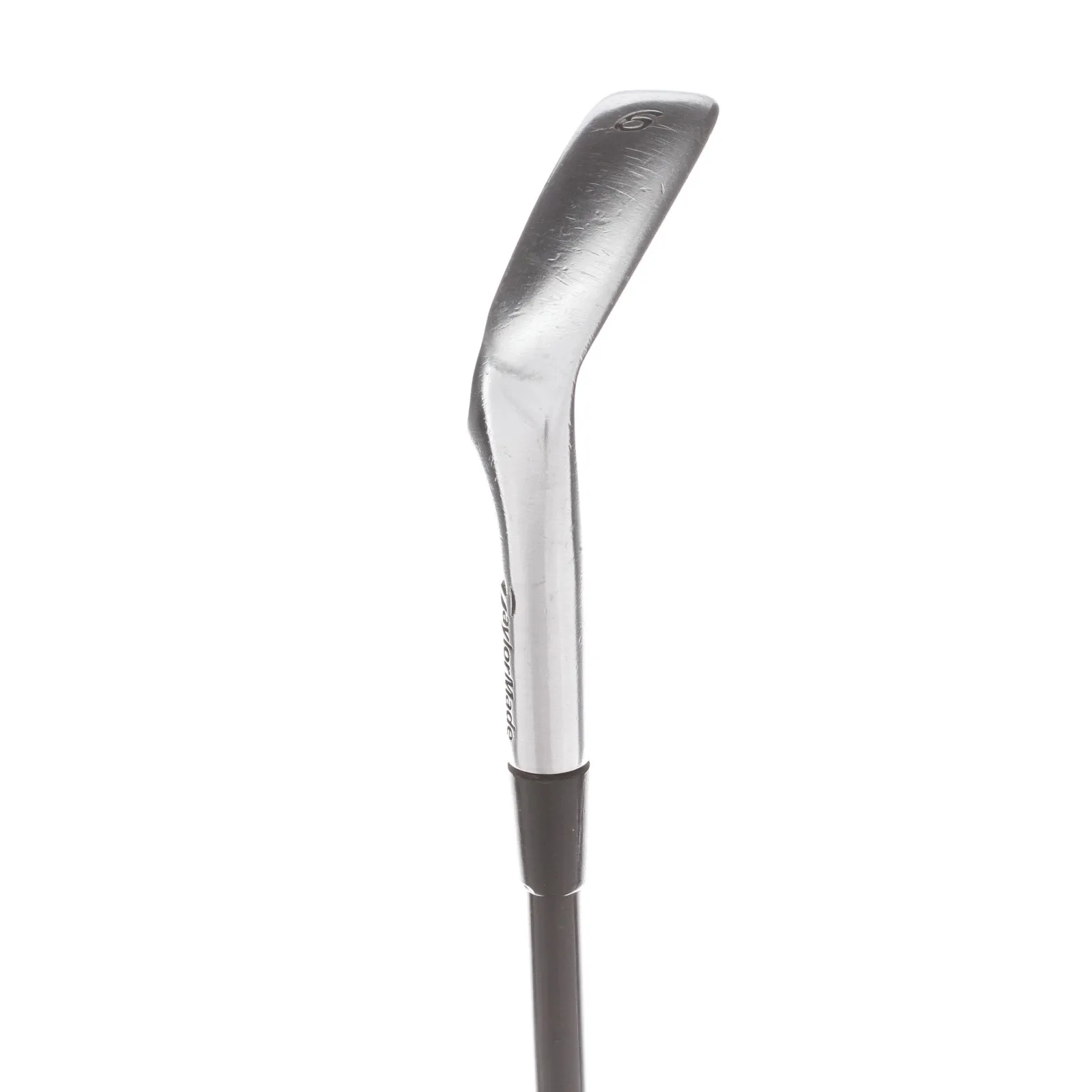 TaylorMade r7 Draw Graphite Men's Right 9 Iron Regular - REZX TP 85 R