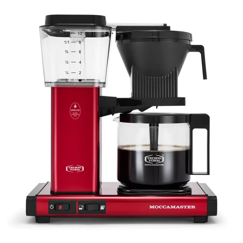 Technivorm MoccaMaster KBGV Select Brewer -PINK