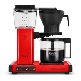 Technivorm MoccaMaster KBGV Select Brewer -RED