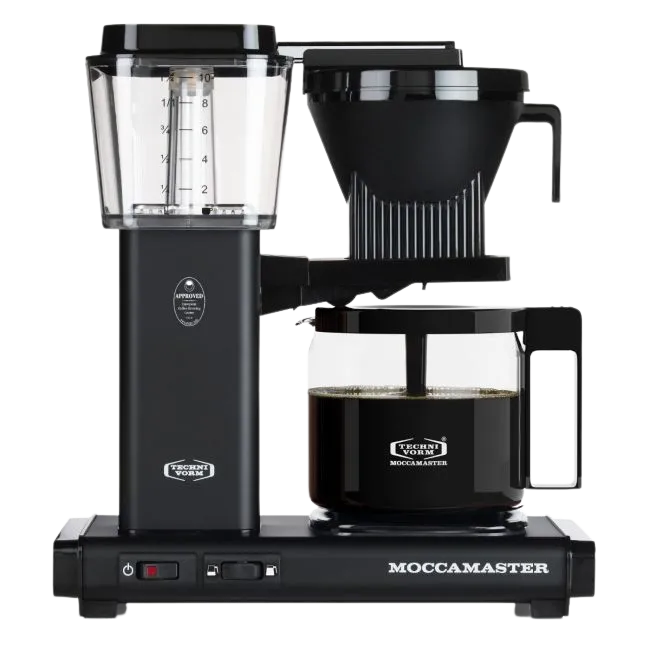 Technivorm MoccaMaster KBGV Select Brewer -SLATE