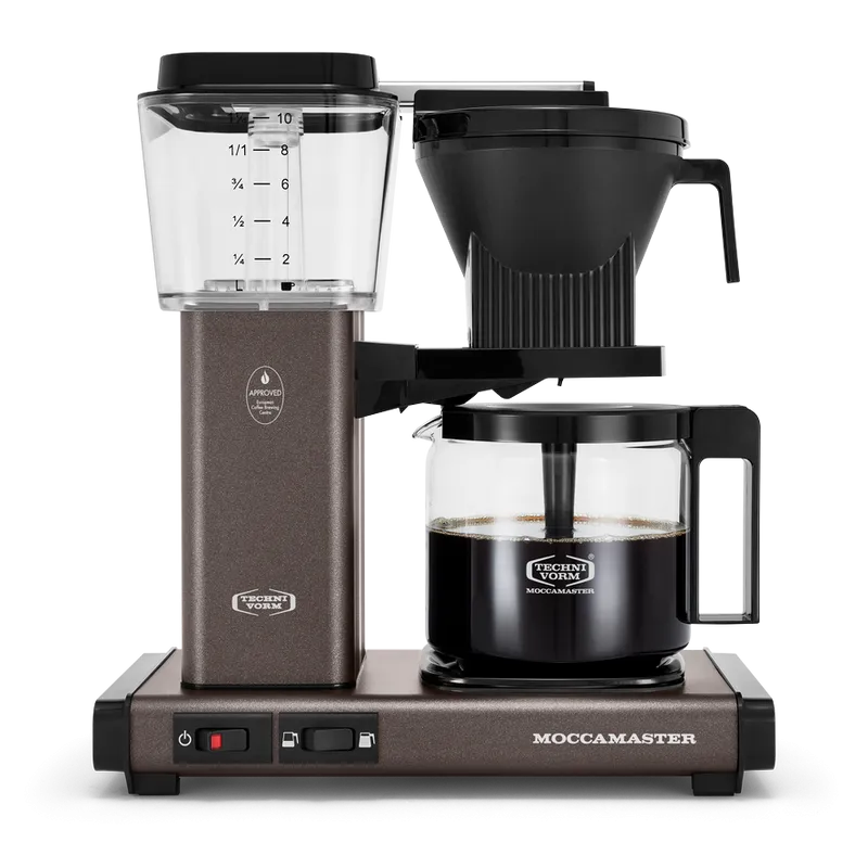 Technivorm MoccaMaster KBGV Select Brewer -SLATE