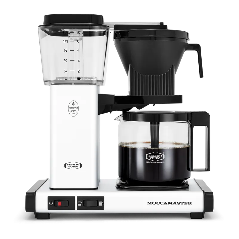 Technivorm MoccaMaster KBGV Select Brewer -SLATE