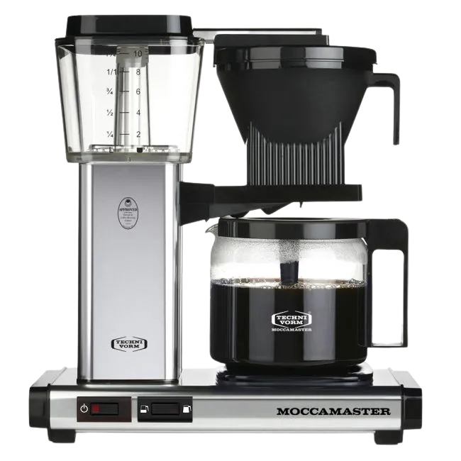 Technivorm MoccaMaster KBGV Select Brewer -SLATE