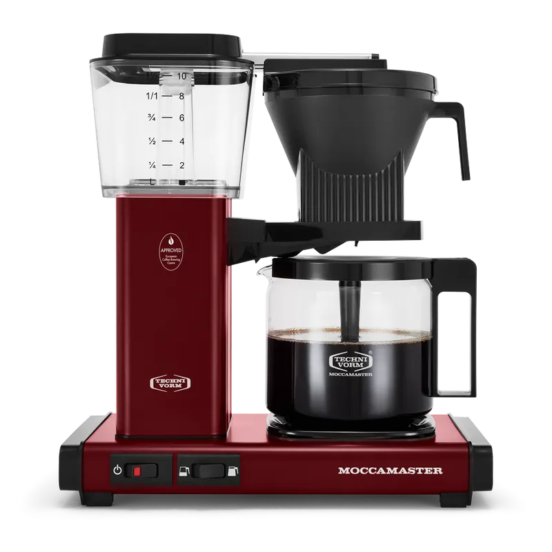 Technivorm MoccaMaster KBGV Select Brewer -SLATE