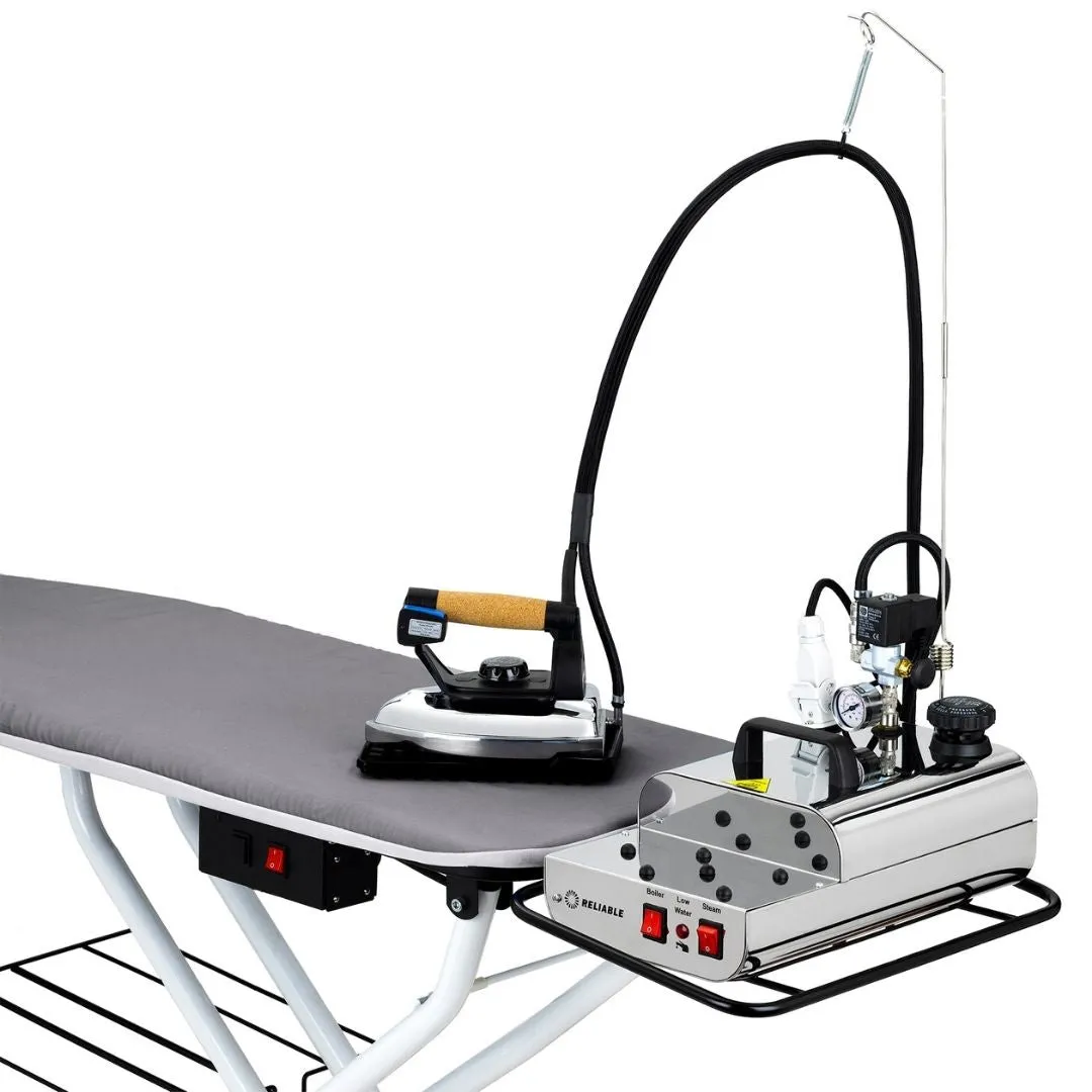 The Board 500VB Vacuum & Up-air Pressing Table