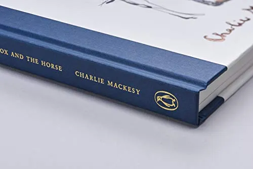 The Boy, The Mole, The Fox and The Horse [Hardcover] Mackesy, Charlie