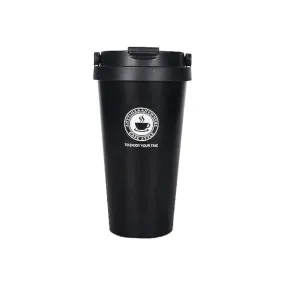 Thermos Travel Coffee Mug 450ml Stainless Steel  XBOT151