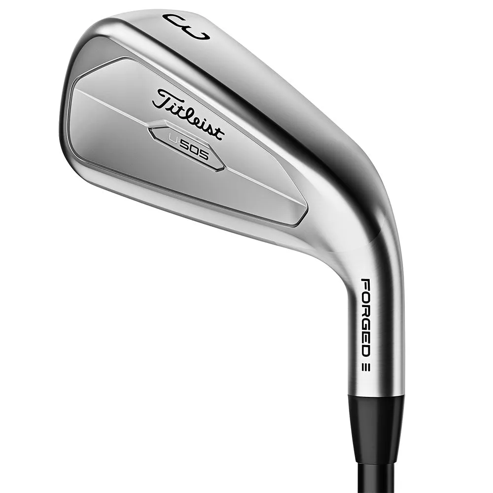 Titleist U505 Utility Iron - Graphite