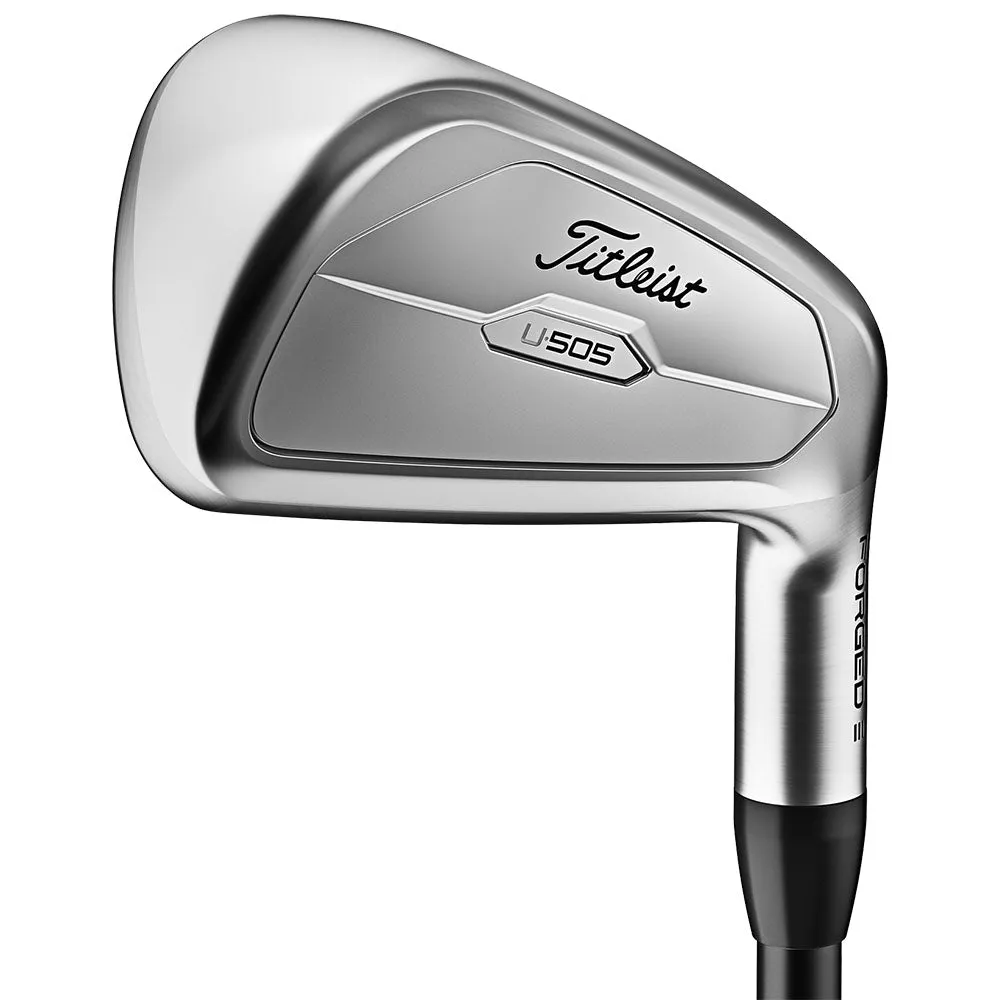 Titleist U505 Utility Iron - Graphite