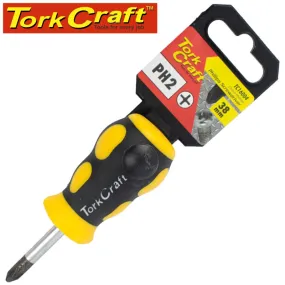 TORK CRAFT SCREWDRIVER PHILLIPS NO.2 X 38MM TC16004