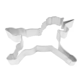 Unicorn Cookie Cutter