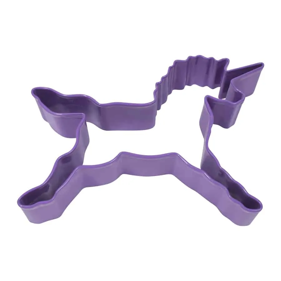 Unicorn Cookie Cutter