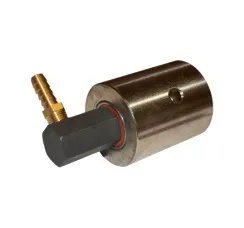 Vacuum Chuck Rotary Adapter