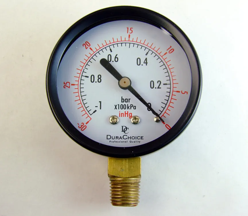 Vacuum Gauge