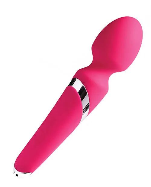 VeDO WANDA Rechargeable Wand (Foxy Pink)