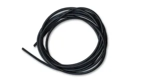 Vibrant Performance 5/32" ID Silicone Hose 50 ft Silicone Black - Vacuum