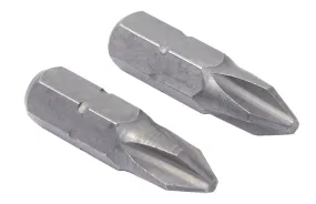 Vulcan 304652OR Screwdriver Bit, Hex Shank, S2 Chrome Molybdenum Steel :CD  2: QUANTITY: 1