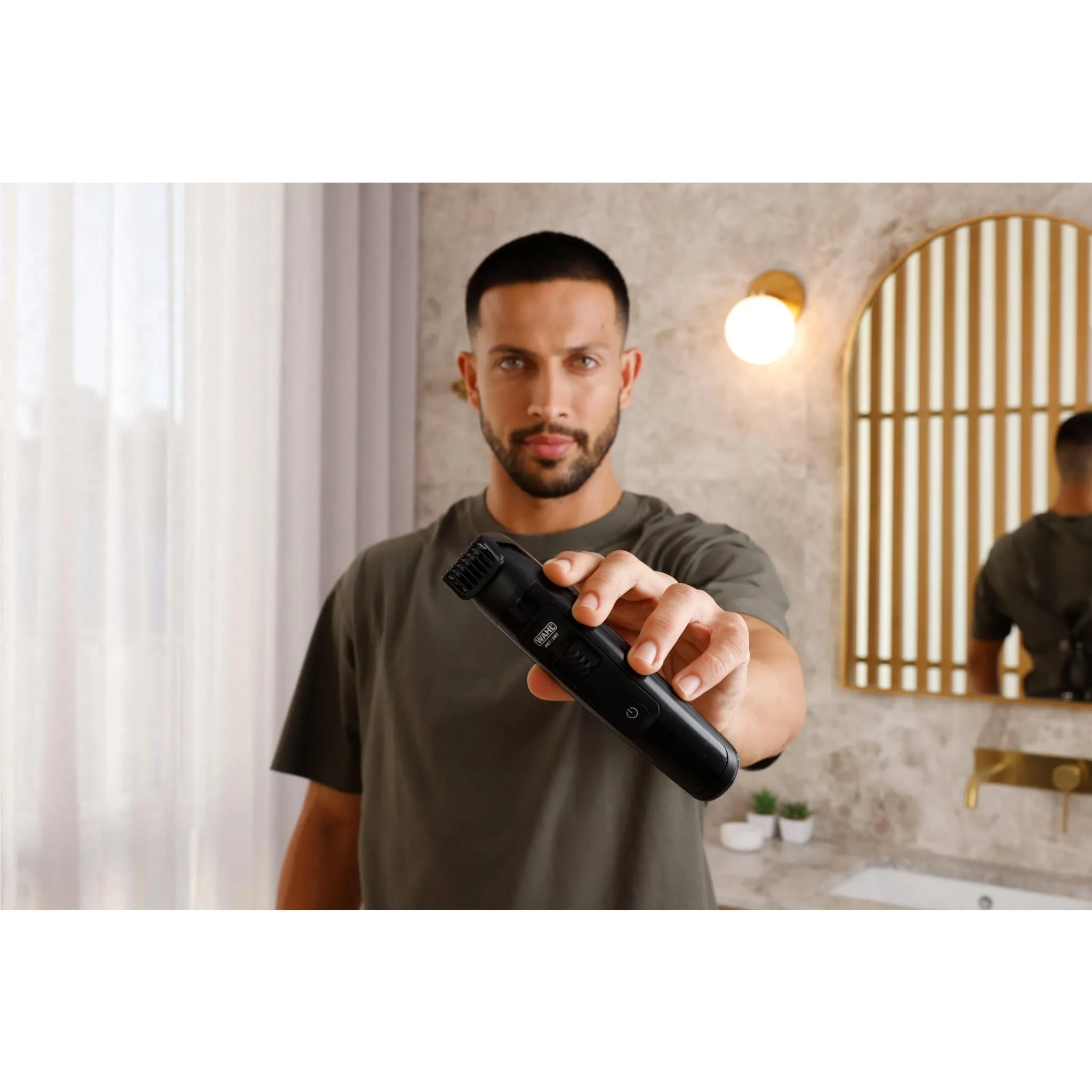 Wahl Aqua Trim Beard & Body Trimmer