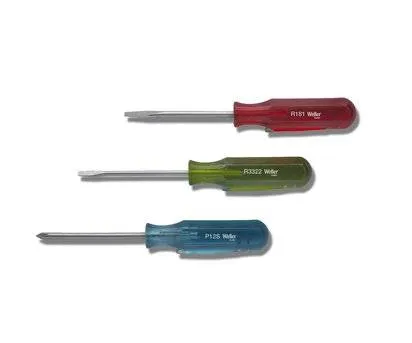 Weller® Xcelite® 3-Piece Phillips® Screwdriver Set