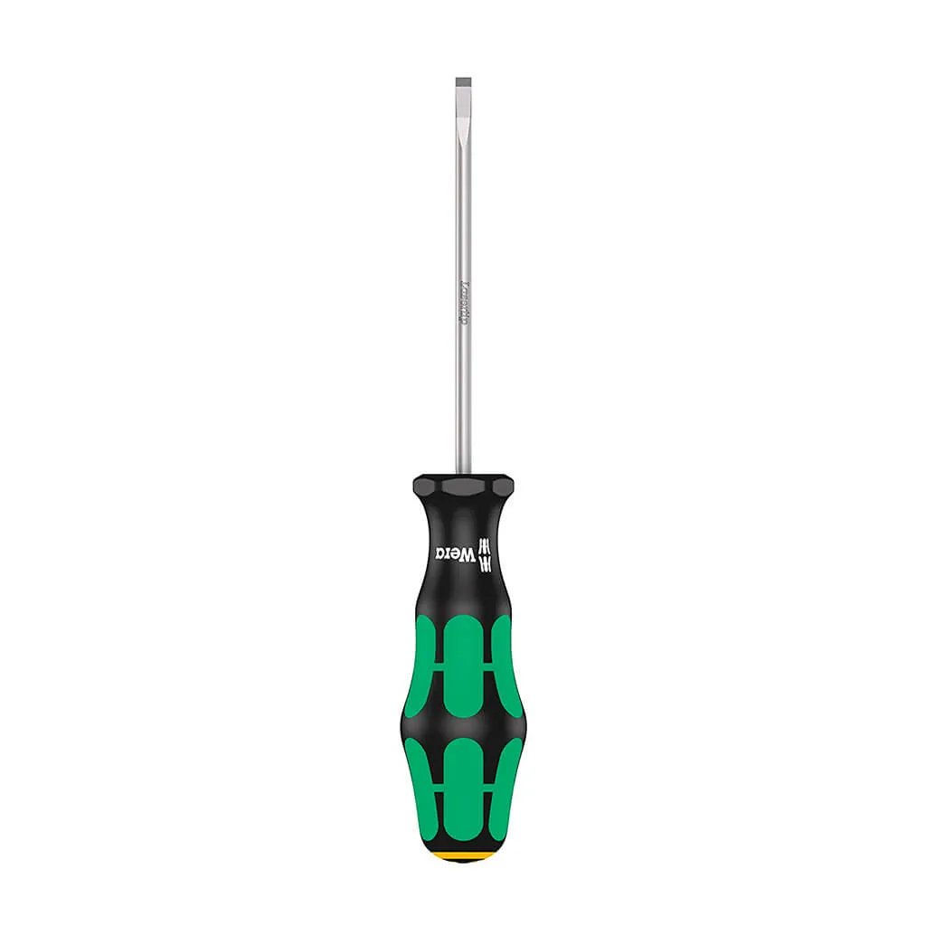 Wera 05100043001 335 SB Kraftform Plus 0.8 x 4.0 x 100mm Slotted Drive Screwdriver