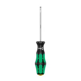 Wera 05100043001 335 SB Kraftform Plus 0.8 x 4.0 x 100mm Slotted Drive Screwdriver