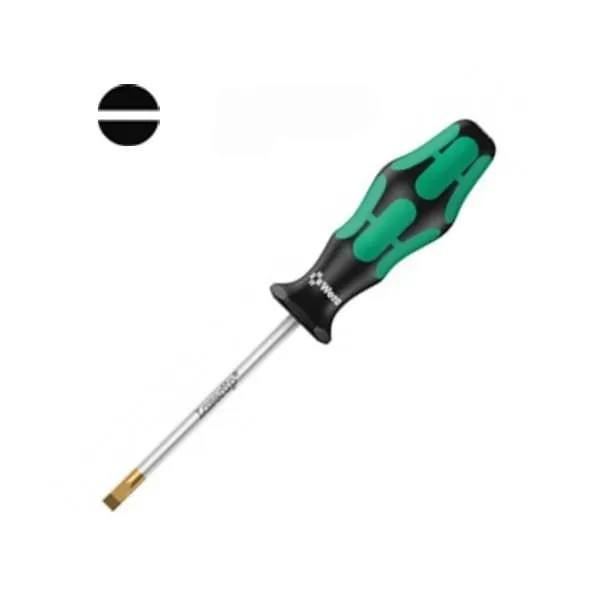 Wera Slotted Screwdriver for Adams-Rite Style Doors