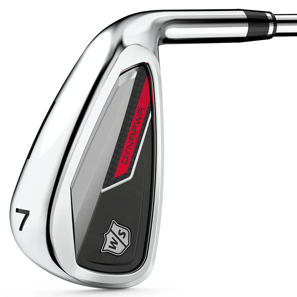 Wilson DynaPower Single Irons - Steel