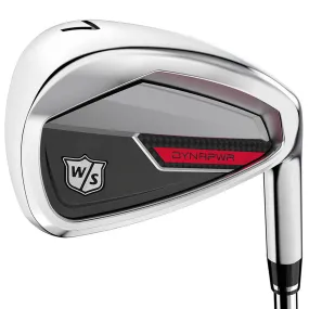 Wilson DynaPower Single Irons - Steel