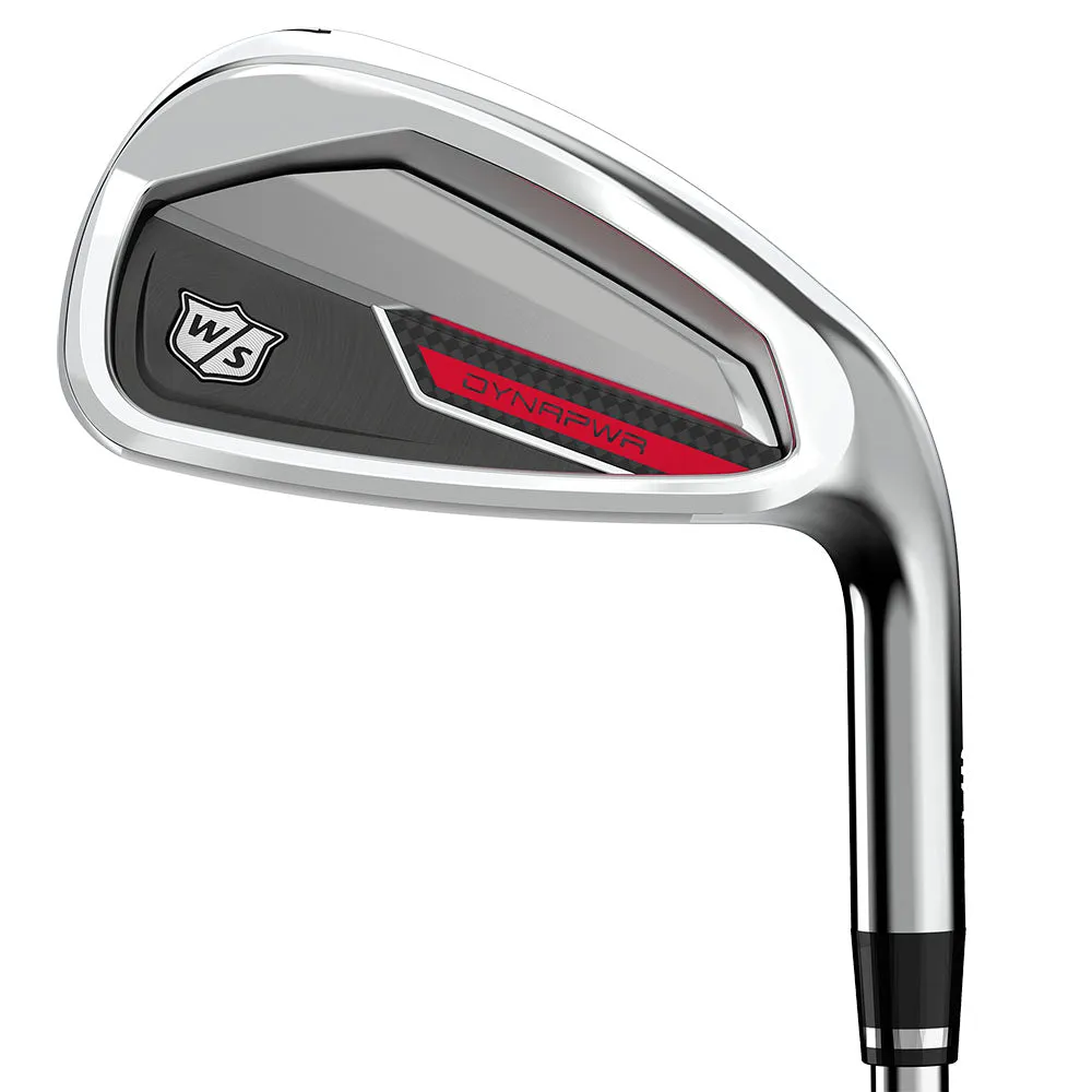 Wilson DynaPower Single Irons - Steel