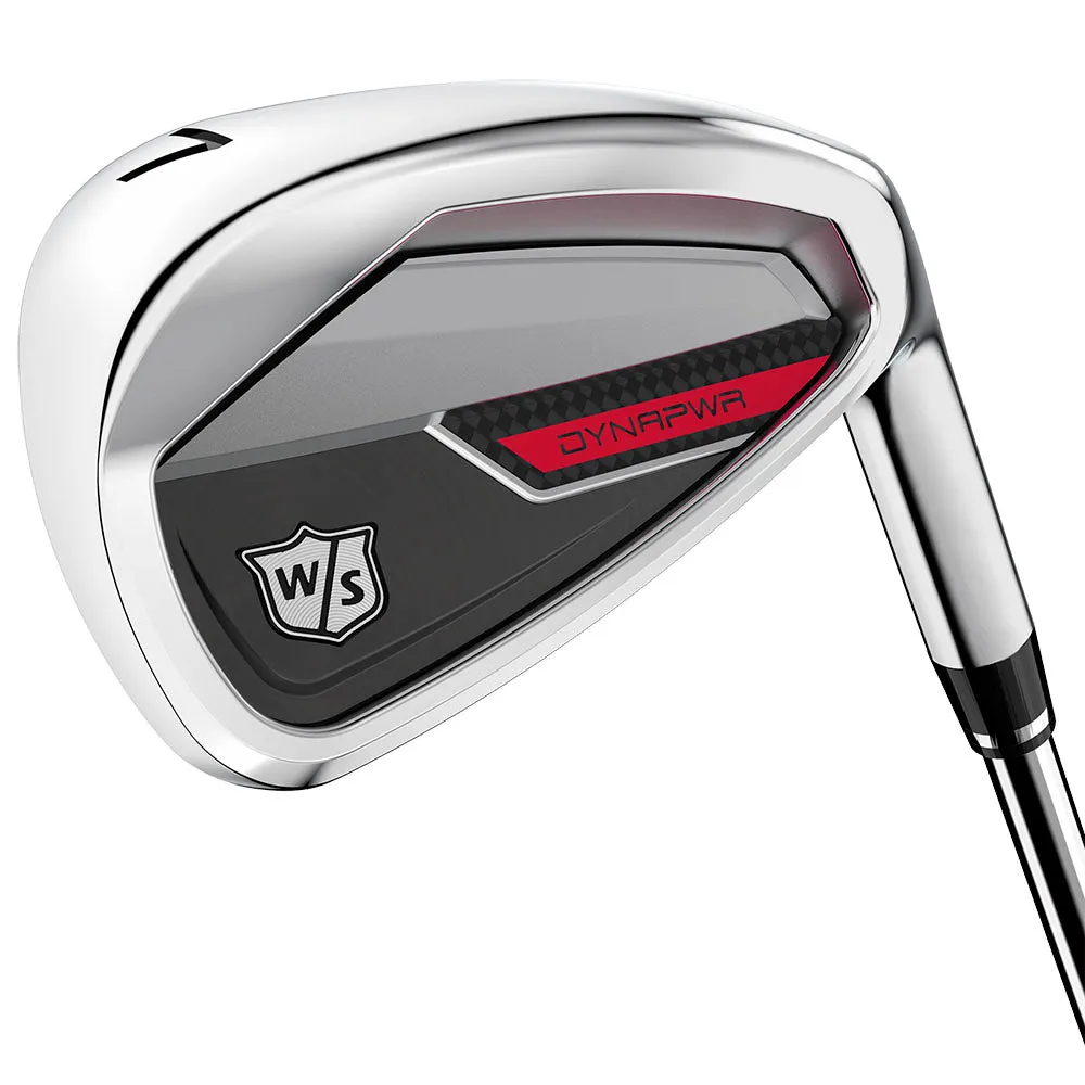 Wilson DynaPower Single Irons - Steel