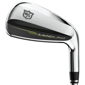 Wilson Launch Pad 2 Irons - Steel