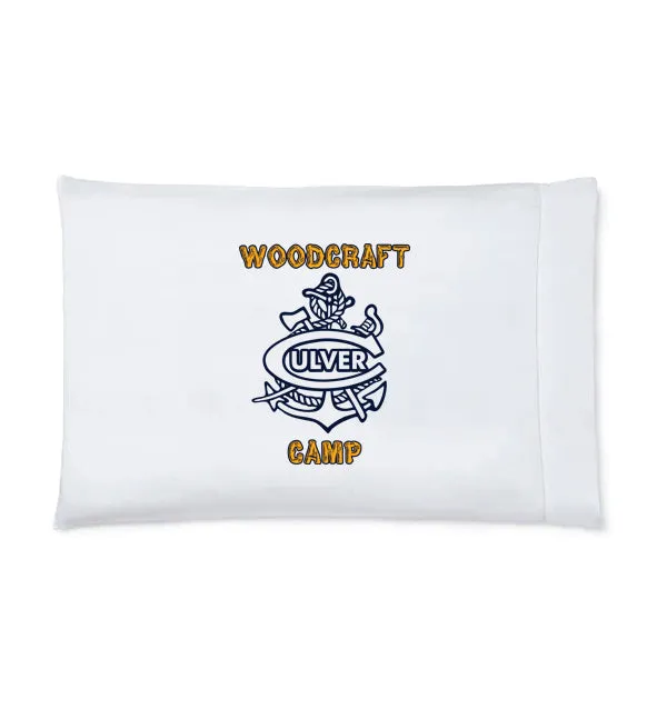 Woodcraft Anchor Pillowcase