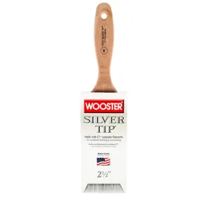 WOOSTER Soft Silver Tip Oval Brushes