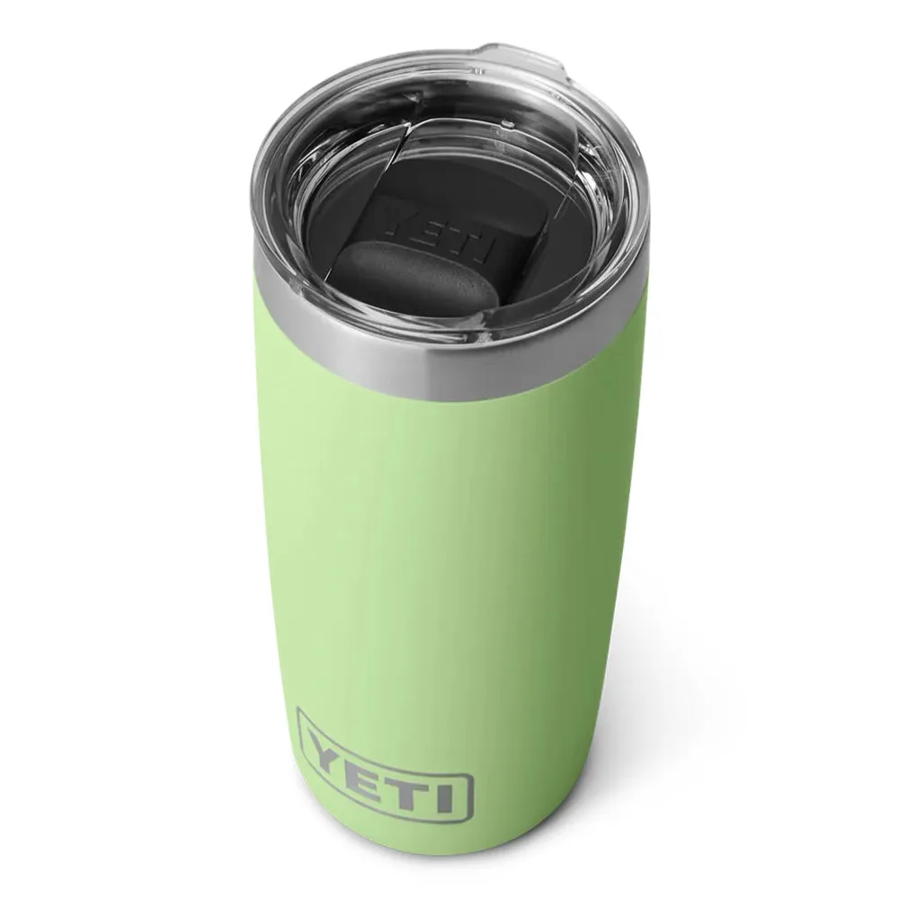 Yeti Rambler 10 Oz Tumbler - Keylime