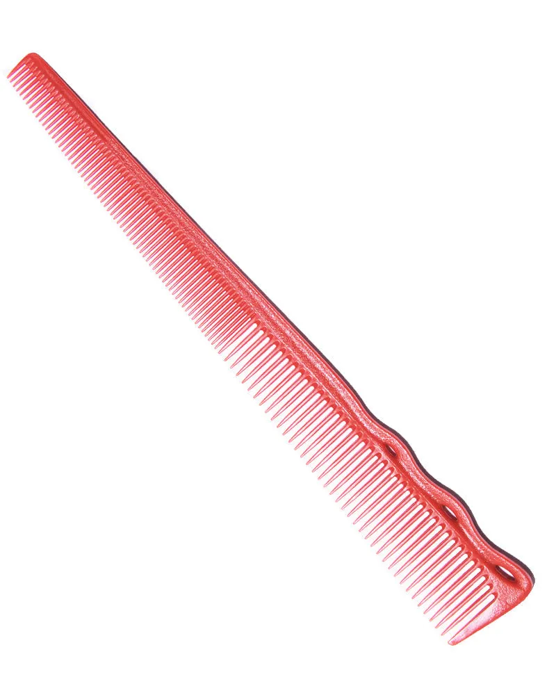 YS Park 254 Short Hair Design Comb Flex Shape Memory