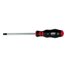 ZEBRA Torx Screwdriver - Round Blade - TX40 x 130mm Long