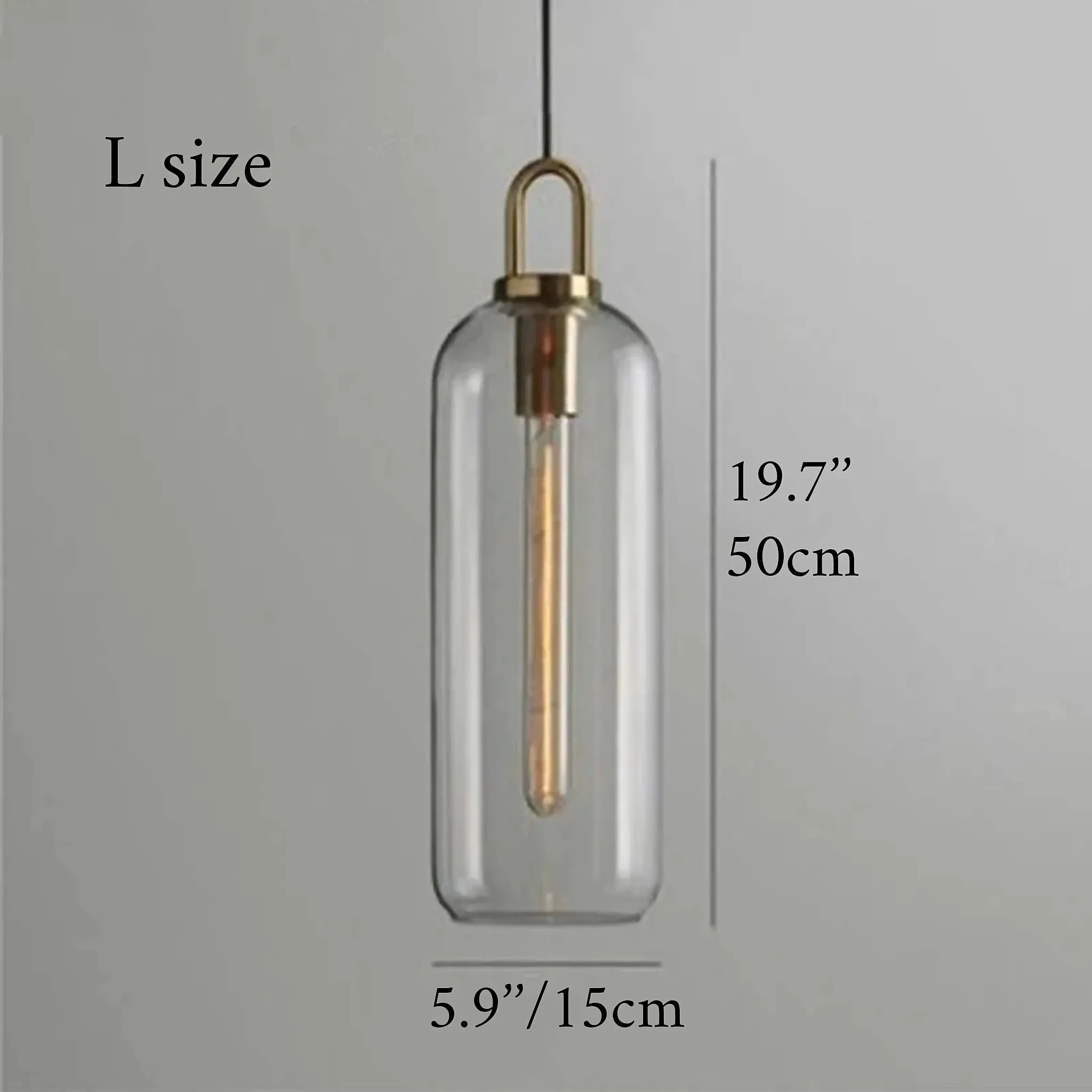 Zuglio | American Loft Industrial Wind Glass Chandelier